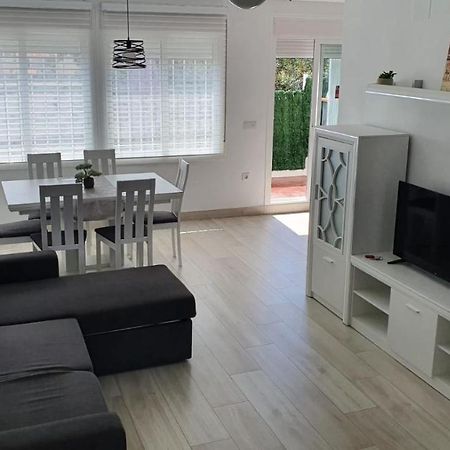 Willa Cala House II Luminoso Adosado Con Vistas,Piscina Comunitaria Y Parking Incluido Peñiscola Zewnętrze zdjęcie