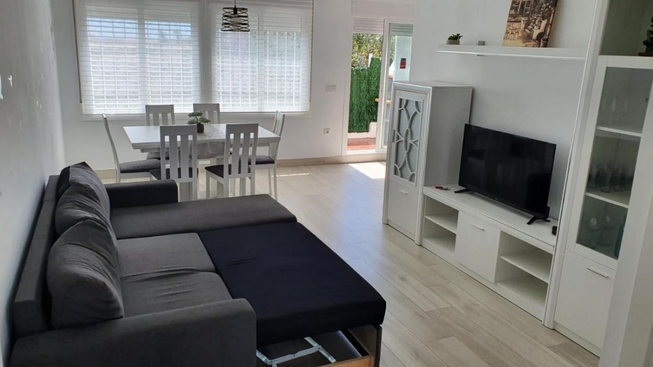 Willa Cala House II Luminoso Adosado Con Vistas,Piscina Comunitaria Y Parking Incluido Peñiscola Zewnętrze zdjęcie