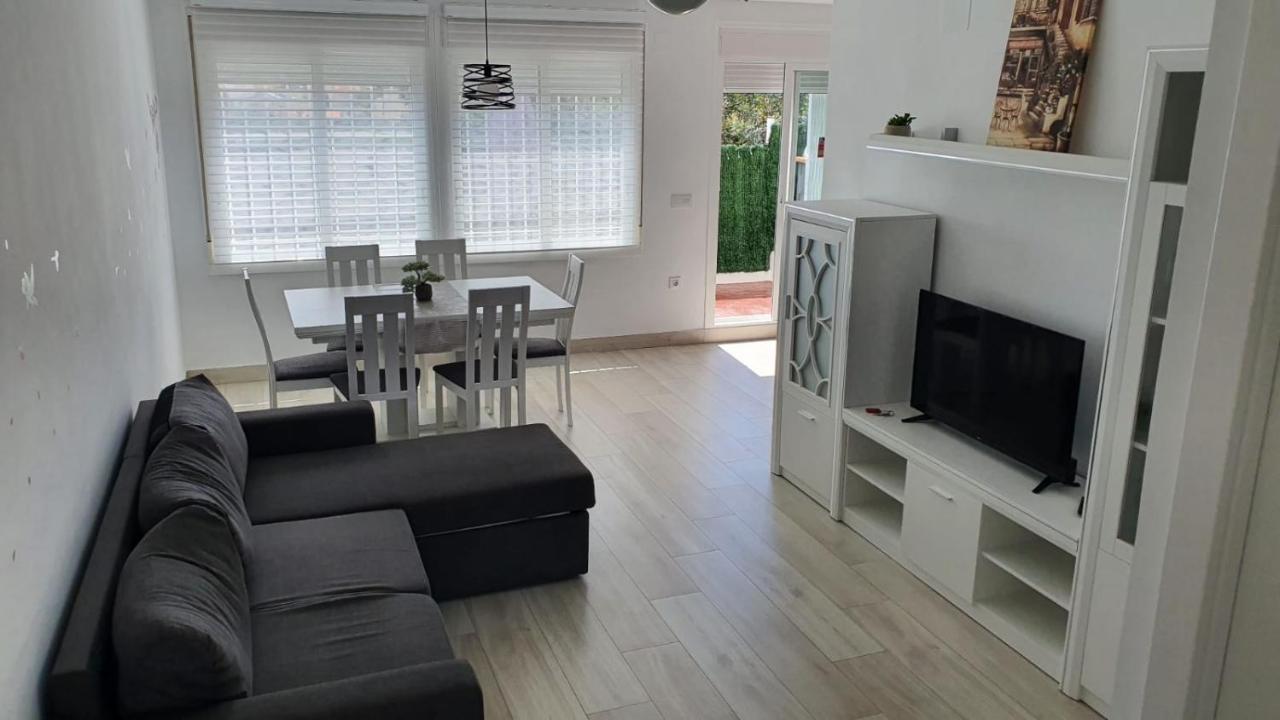 Willa Cala House II Luminoso Adosado Con Vistas,Piscina Comunitaria Y Parking Incluido Peñiscola Zewnętrze zdjęcie