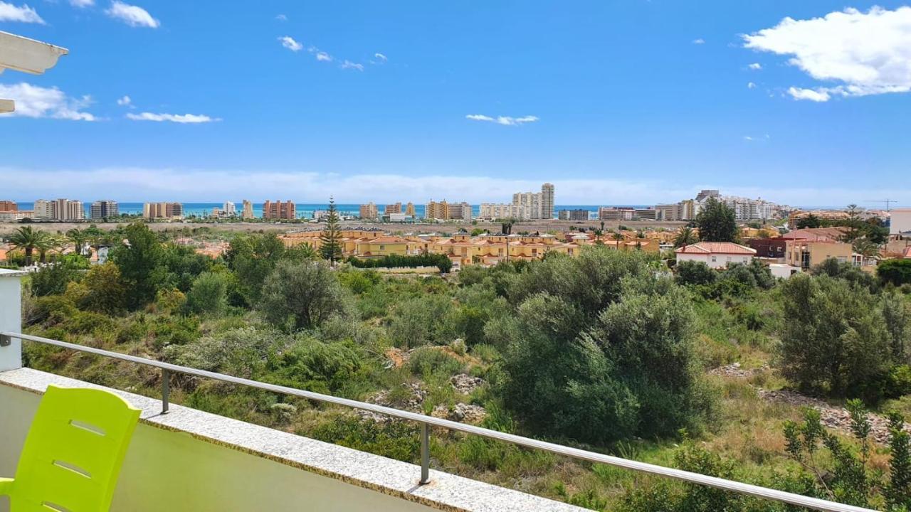 Willa Cala House II Luminoso Adosado Con Vistas,Piscina Comunitaria Y Parking Incluido Peñiscola Zewnętrze zdjęcie