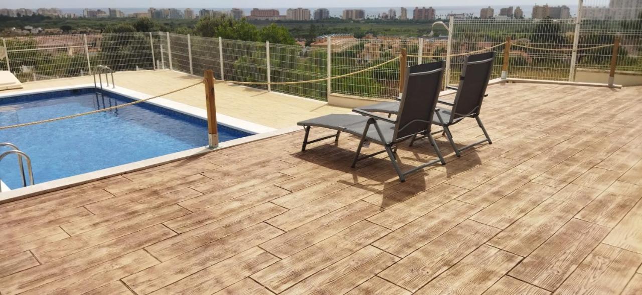 Willa Cala House II Luminoso Adosado Con Vistas,Piscina Comunitaria Y Parking Incluido Peñiscola Zewnętrze zdjęcie